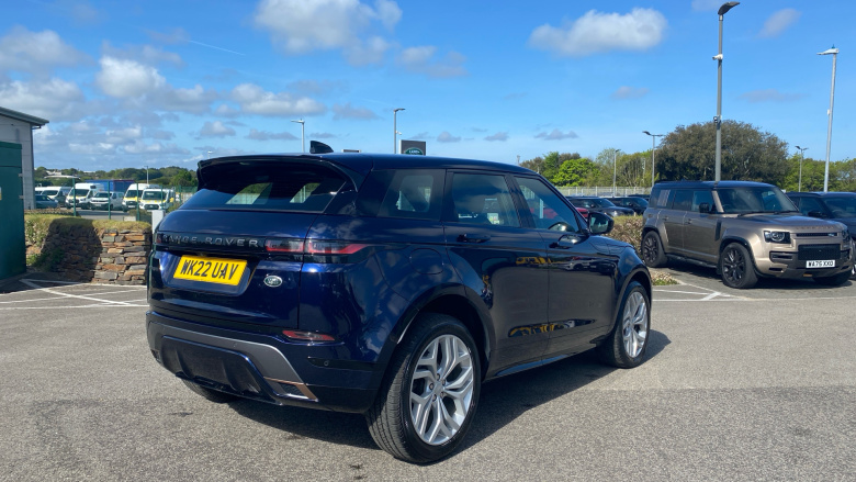 Land Rover Range Rover Evoque 2.0 D200 R-Dynamic SE 5dr Auto Diesel Hatchback